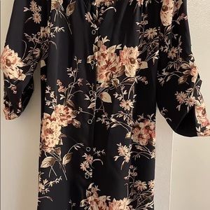 41 Hawthorn Cristen Shirt Dress